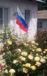 Акция «Флаги России»
