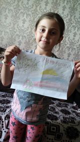 Акция «Рисую Россию»